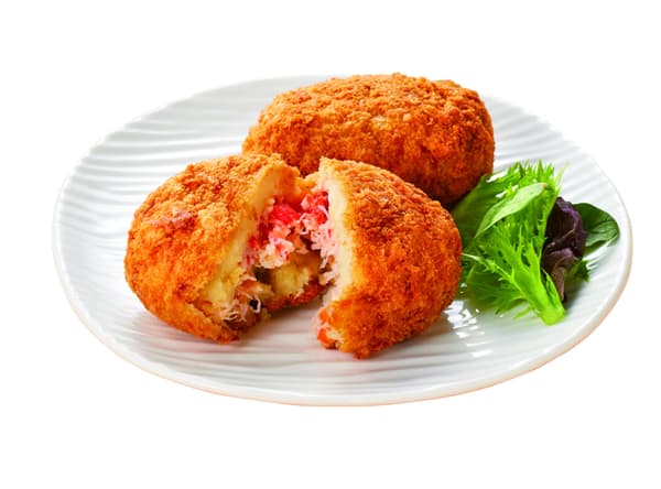 Premium Jumbo King Crab Croquette