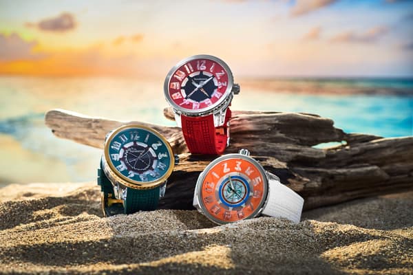 Relojes de colaboración Tendence ONE PIECE