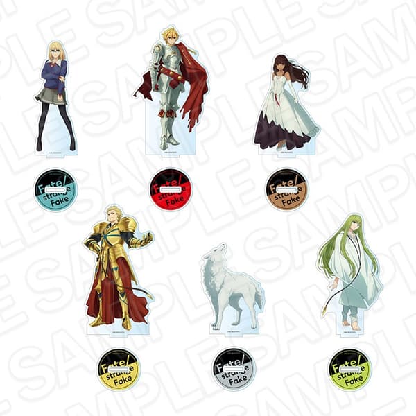 อะคริลิกฟิกเกอร์