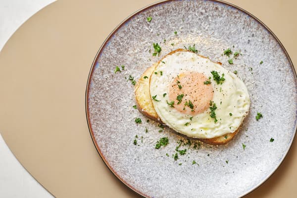 조식 스페셜티: 크로크 마담 (이미지)