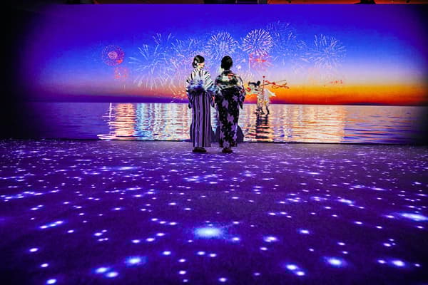 YOKAI Immersive Experience Exhibition