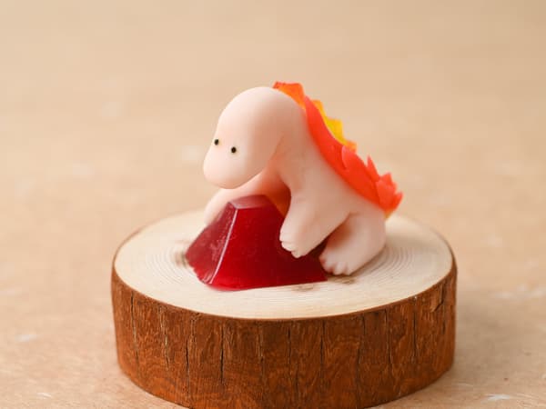 아메노 사우루스 레드 / 1,000엔 (세금 별도)