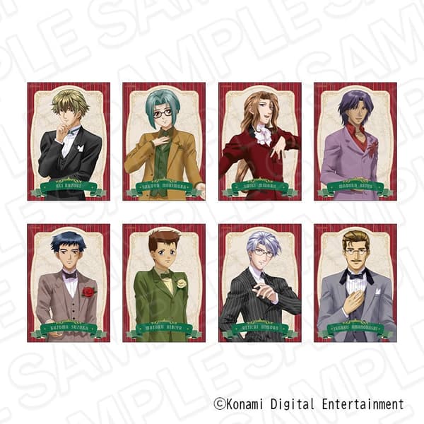 Bromuro transparente de 1st Love