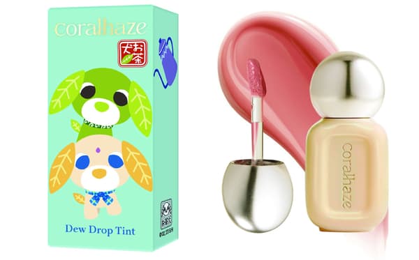 Darjeeling color product shot