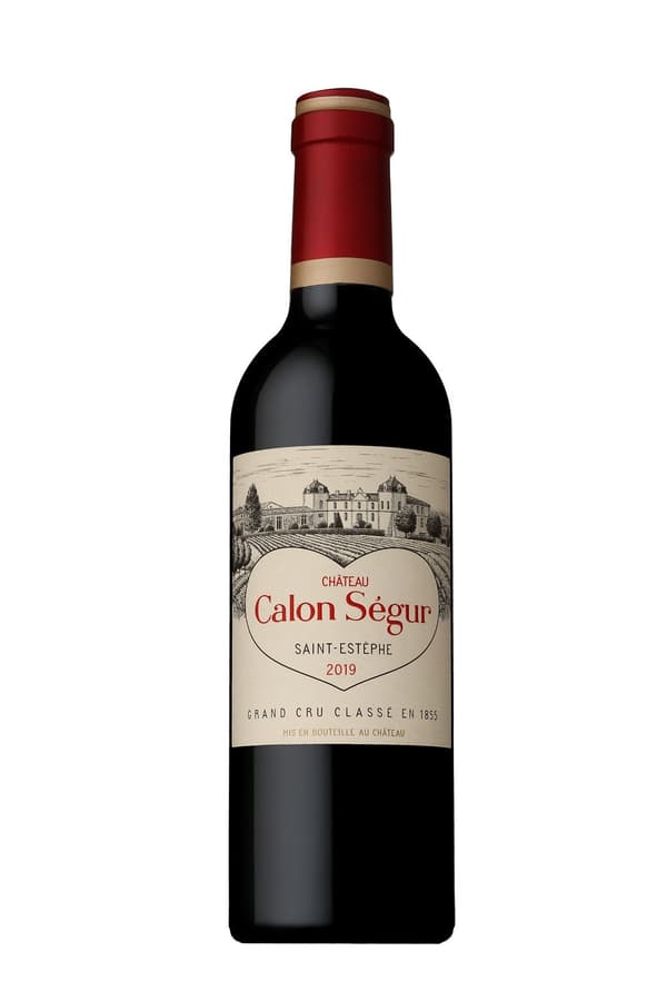 Château Calon-Ségur half bottle 2019