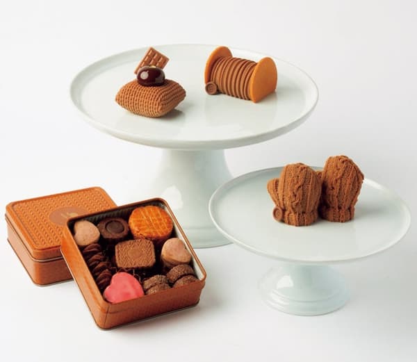 Masahiko Ozumi Paris Cakes