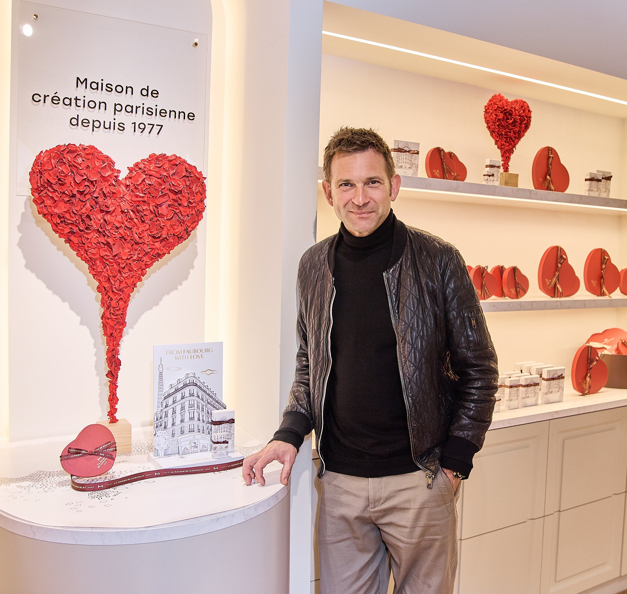 Nicolai Bergmann 活动