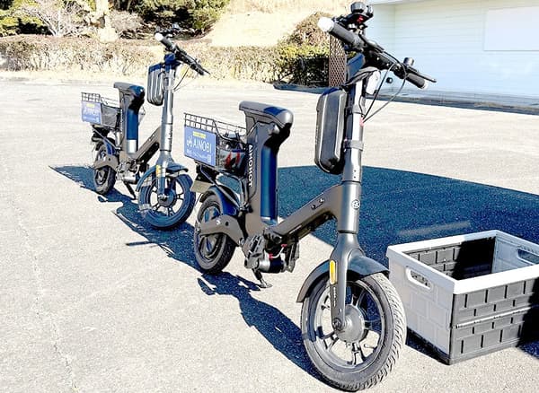 전기 자전거 AINOHOT