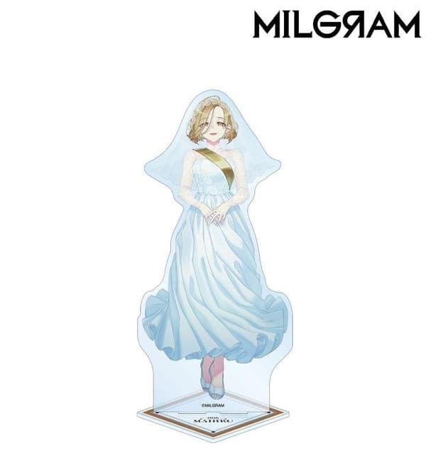 Mahiru BIG Acrylic Stand vol.3