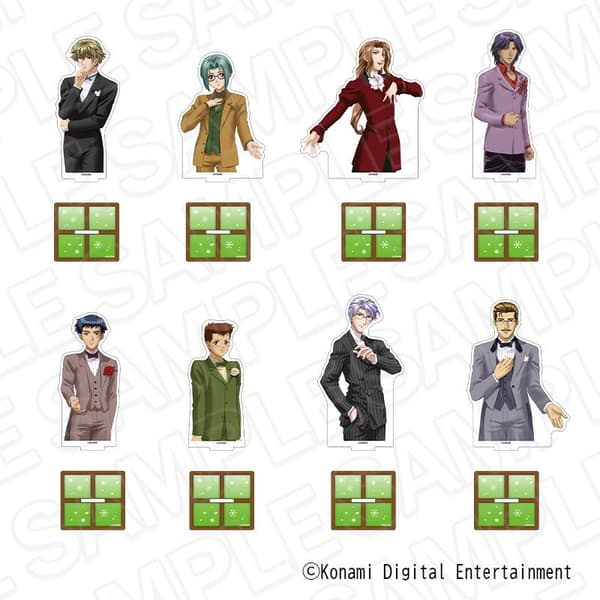 Soporte acrílico de 1st Love