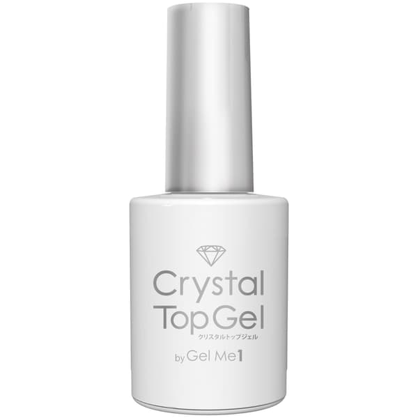 Gel Me Crystal Top Gel