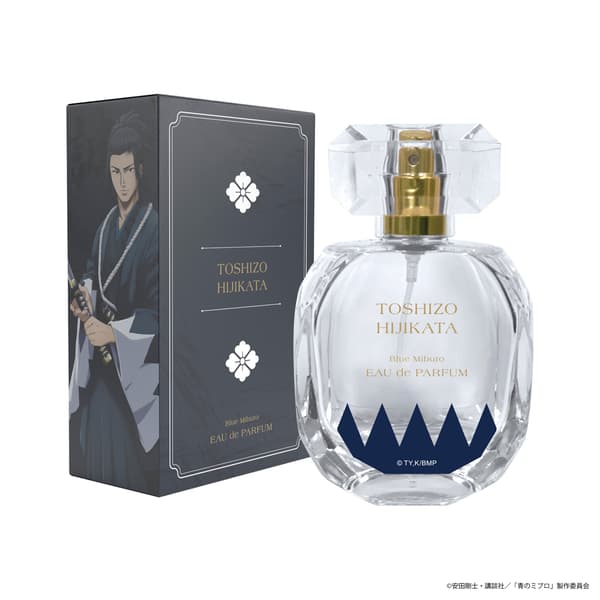 Blue Miburo Eau de Parfum Hijikata Toshizo