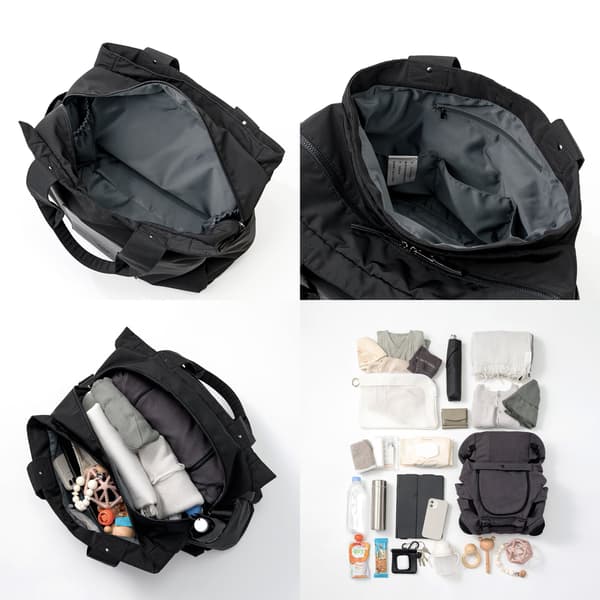 DOLLY TOTE BAG storage design