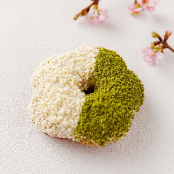 Matcha Crunch Breeze