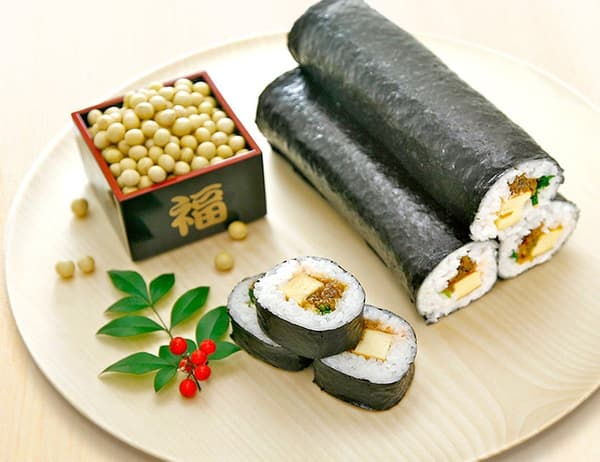 壽司人的福卷恵方卷