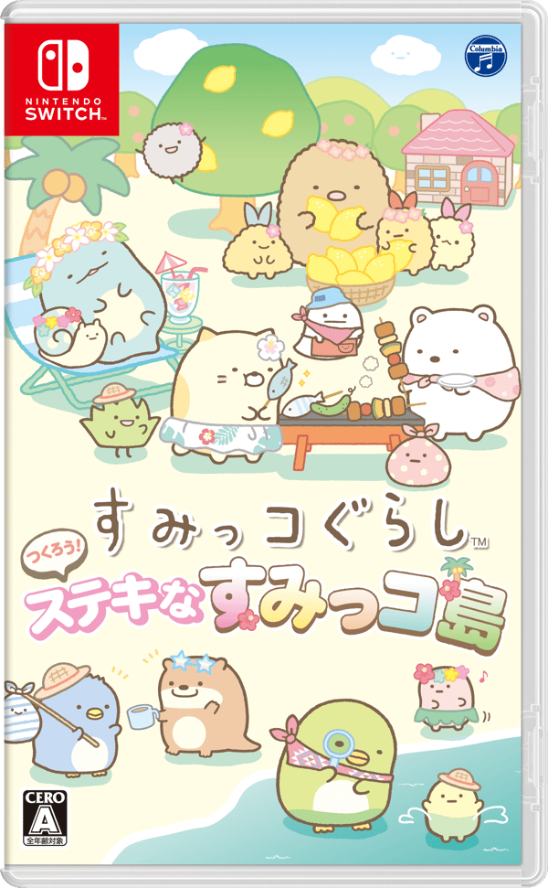 Sumikkogurashi: Crea una Isla Sumikko Maravillosa