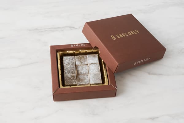 Bitter Caramel Earl Grey