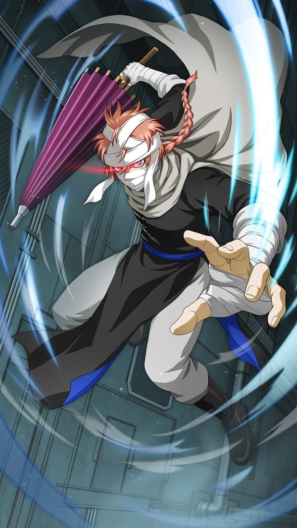 SSR Kamui Character