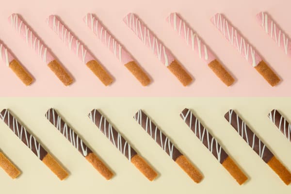 Close-up of Baumstick