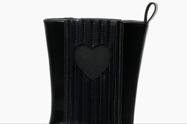 JEWELRY x SCULPTURE01 | HEART HUNTER BLACK detail