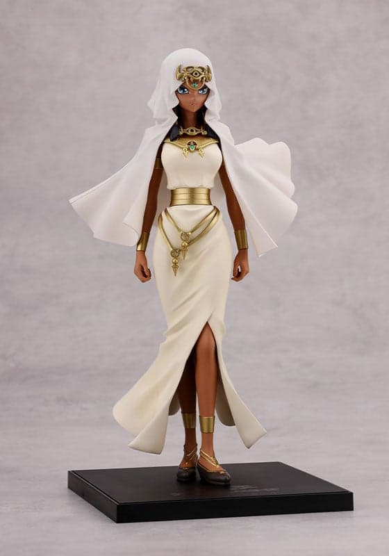 Cuerpo completo de la figura de Ishizu Ishtar