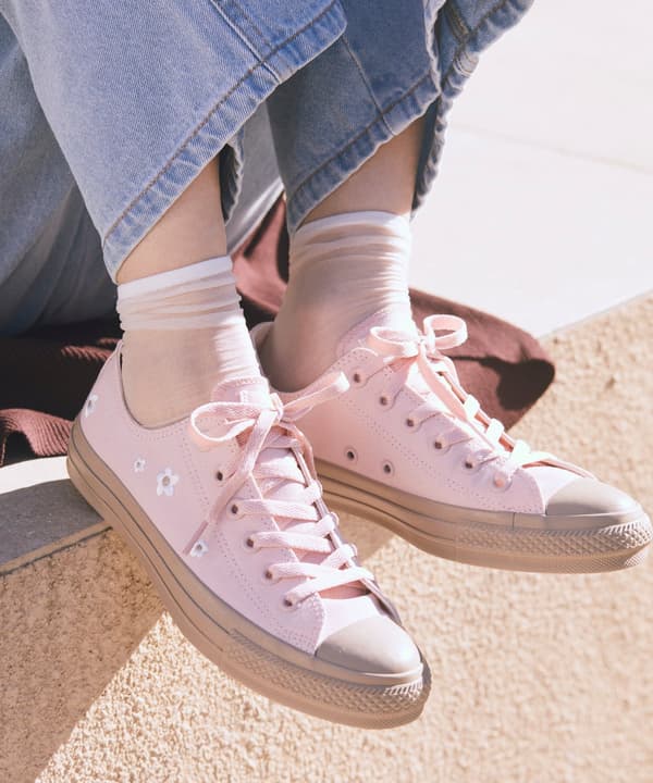 Pink Color Variation