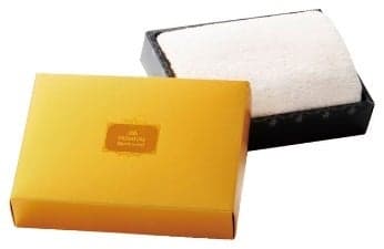 Regalo de toalla de mano premium