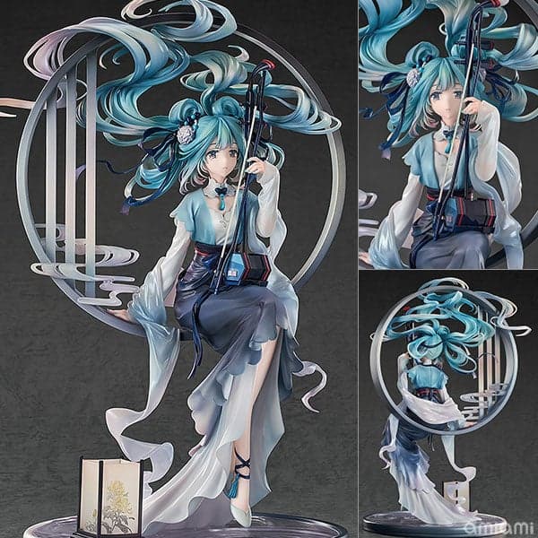 Hatsune Miku Han Palace Autumn Moon Ver. figure