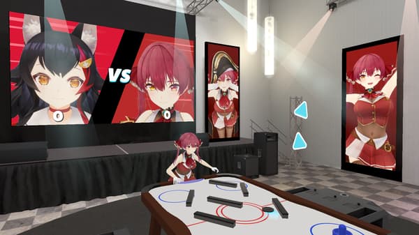 Holo Hockey screenshot