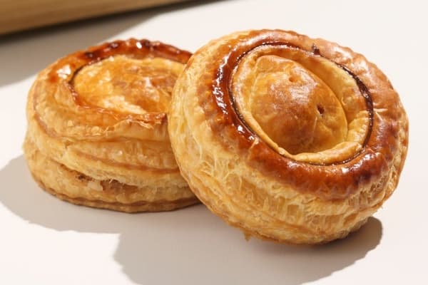 Pastel de carne de Kobe (1 pieza) 501 ¥