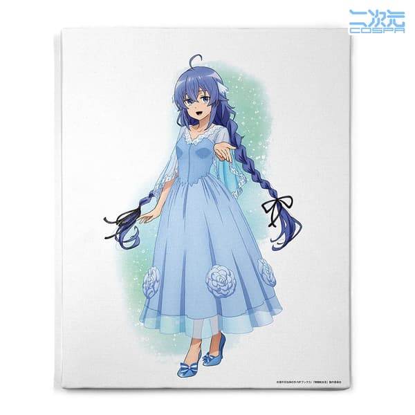 F6 Canvas Art Edisi 5 Tahun Roxy Limited