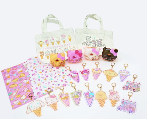 Café Wagon Exclusive Merchandise