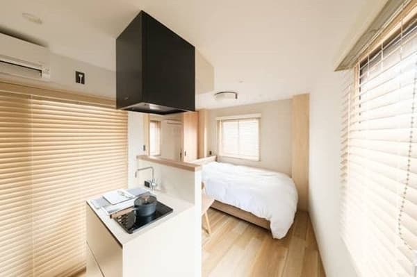 Interior de la habitación