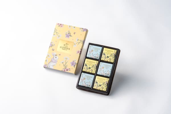 카레 어소트먼트 6개입