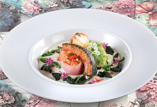 Meeting at the Pool of Tears