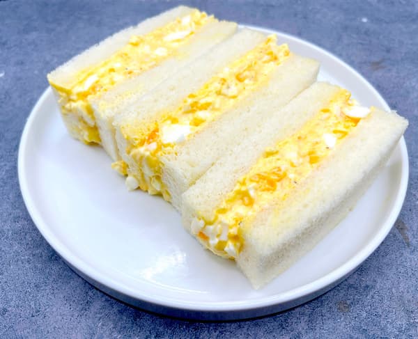 Double Egg Sandwich - ¥800