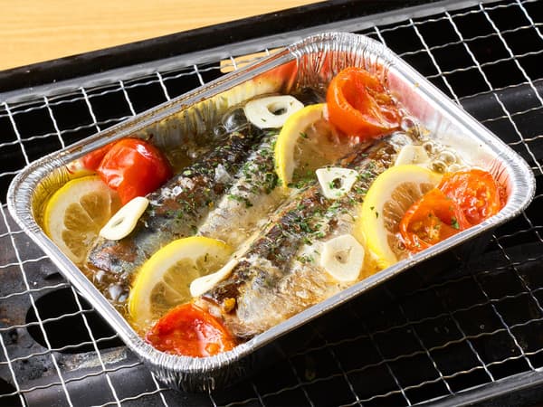 Domestic Sardine Oil Sardine