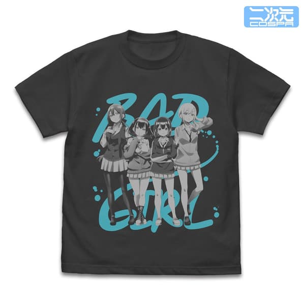 Imagen del producto de la camiseta de Chica Mala