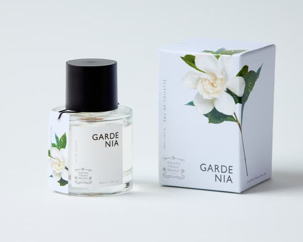 Fragancia de gardenia