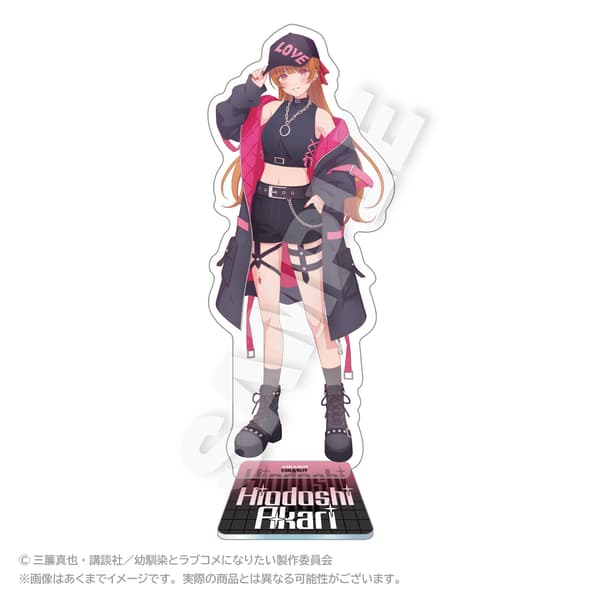 Acrylic Stand - Cyber Ver. Minamo Shio