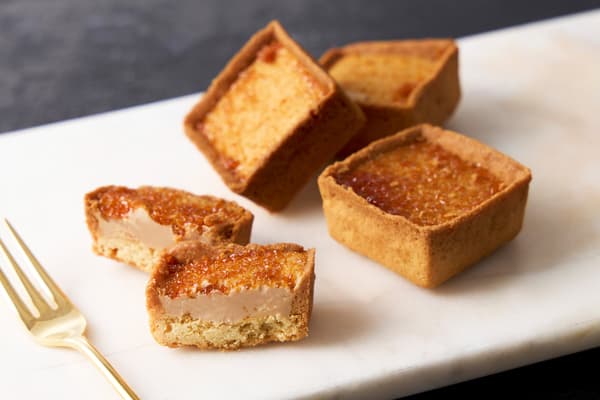 브륄레 버터 타르트 제품 상세 정보