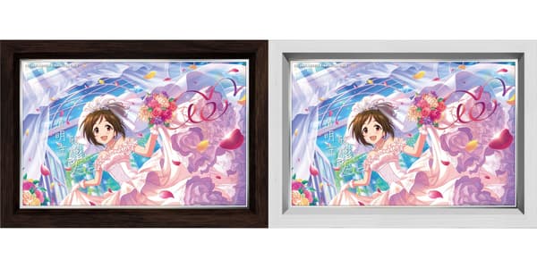 The Idolmaster Cinderella Girls Personal Pub Mirror Karin Domyoji