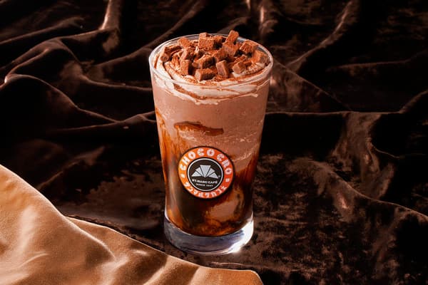 Cafe au Chocolat Smoothie