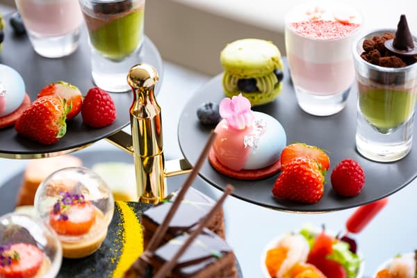 格琳达主题甜点