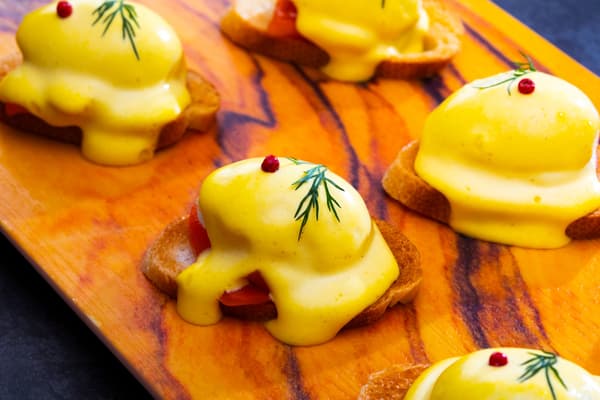 Eggs Benedict