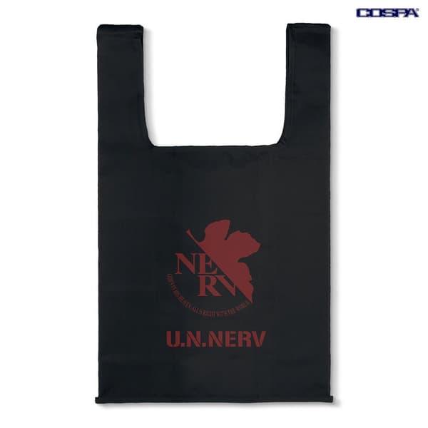 Bolsa ecológica NERV