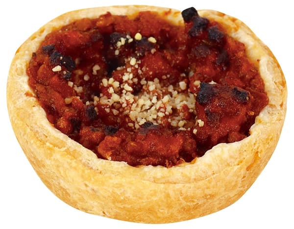 Meat Pie (Uses Plant-Based Meat)