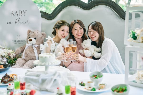 TAVERN by the green Baby Shower Celebration Plan