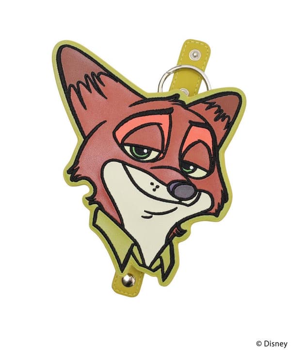 Nick Wilde Multi Pouch