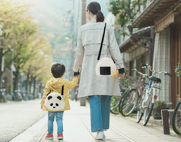 Child and adult sizing comparison